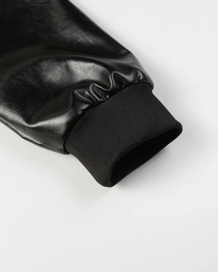 Men's Button Up Long Sleeve Jacket