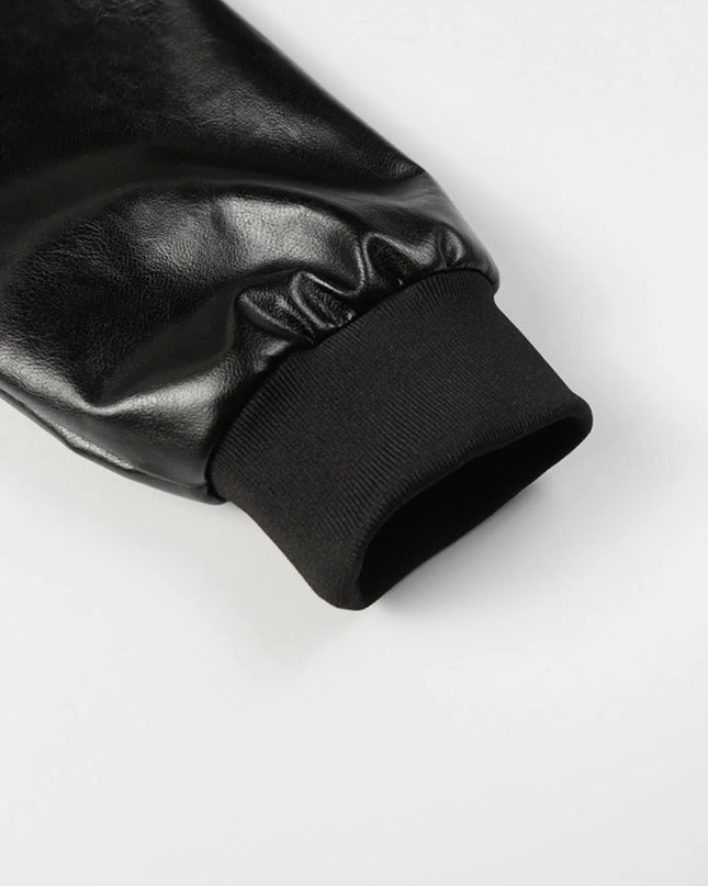 Men's Button Up Long Sleeve Jacket