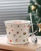 Christmas Gift (with Spoon)