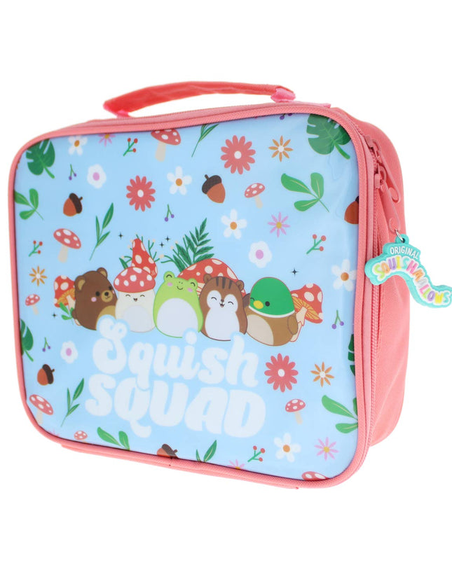 Squishmallows Cottage Lunch Bag