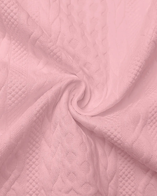 Texture Zip Up Long Sleeve Jacket