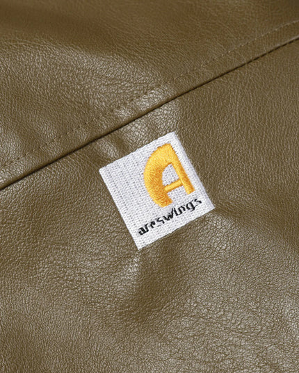 Men's Button Up Long Sleeve Jacket