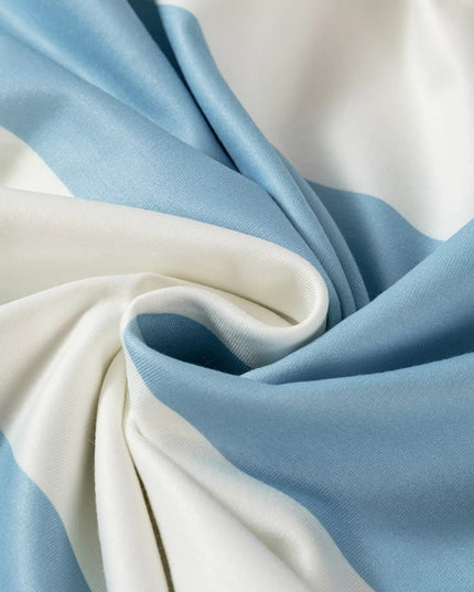 Color Block Drop Shoulder Long Sleeve Top