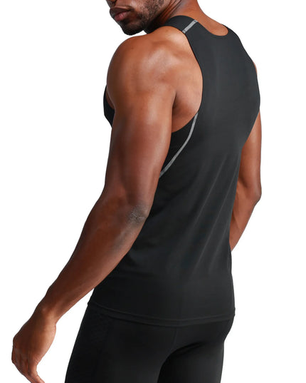 Men's Full Size Round Neck Active Tank Plus Size