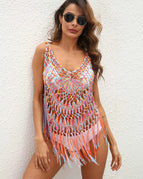 Tie-dye Color / One Size