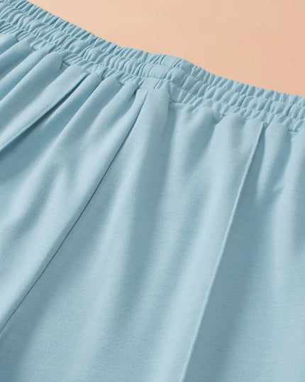 Zip-Up Hoodie and Pants Active Set