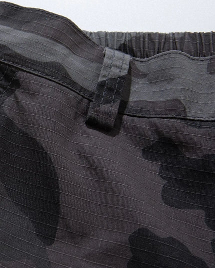 Men's Camouflage Cargo Shorts
