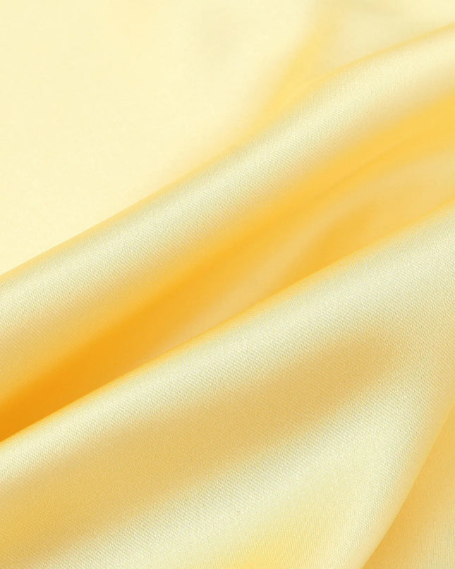 Satin V-Neck Cami Dress