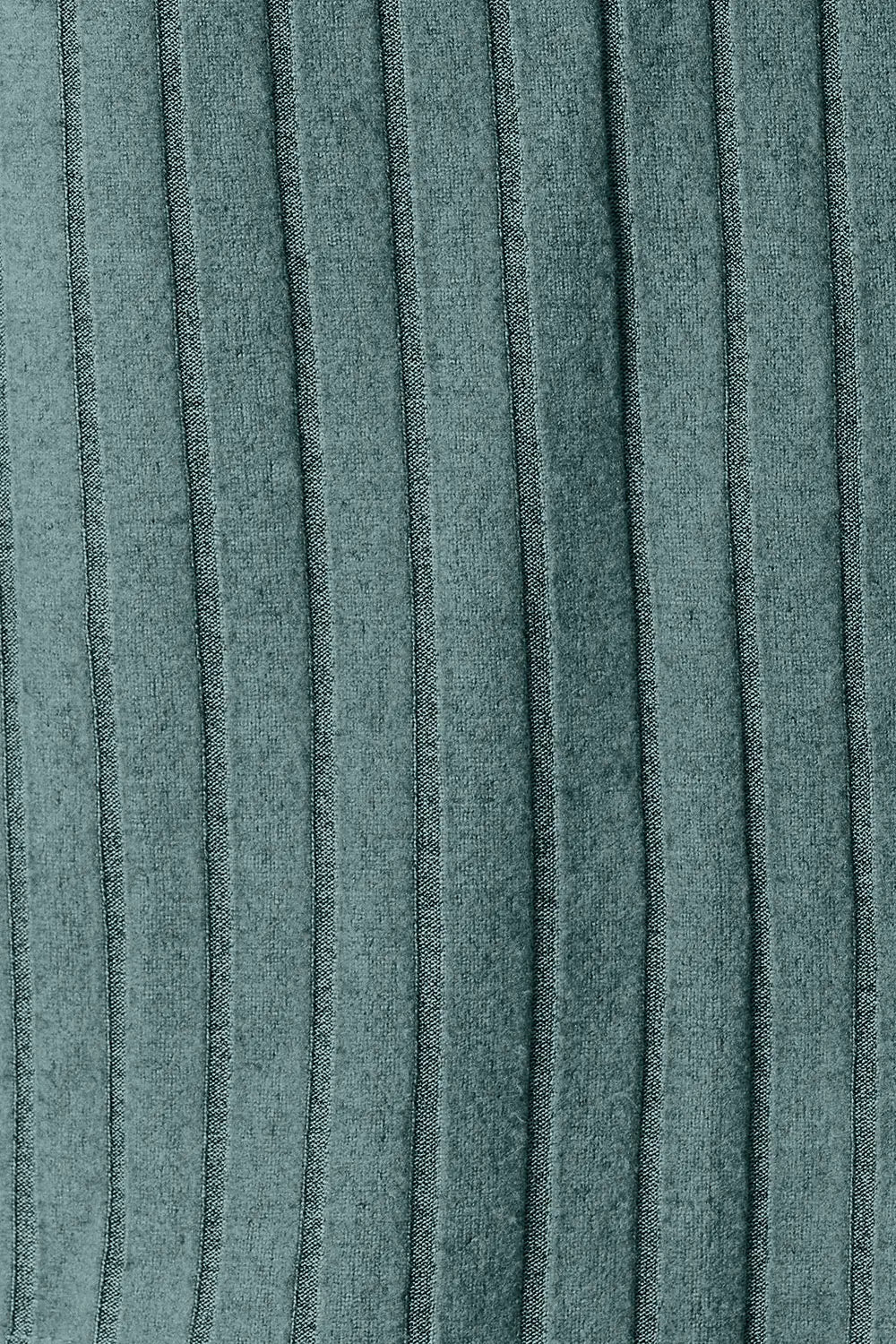 Basic Bae Full Size Ribbed Round Neck Long Sleeve Slit Top