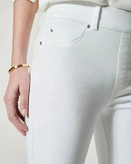 Full Size High-Waisted Flare Jeans Plus Size