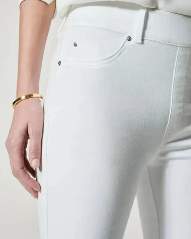 Full Size High-Waisted Flare Jeans Plus Size