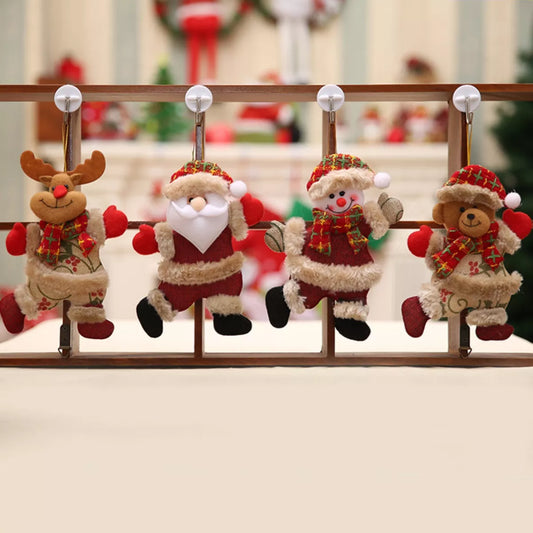 Christmas Hanging Decorative Ornament Style A One Size