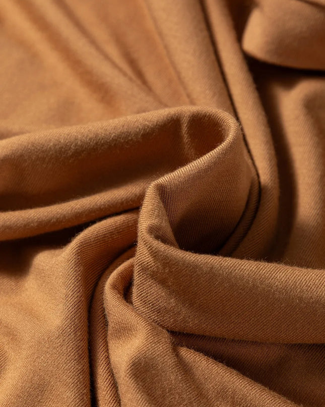 Long Sleeve Crop T-Shirt