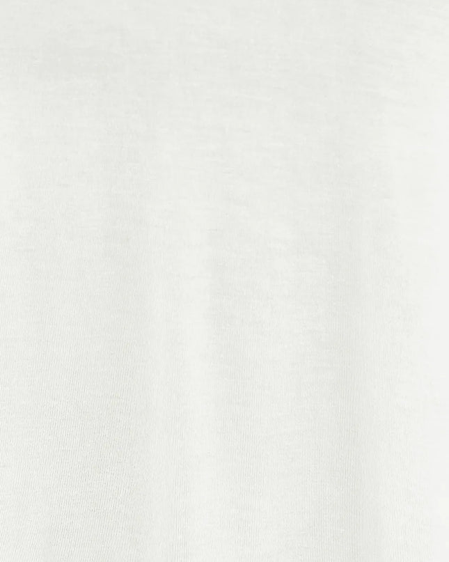 Basic Bae Full Size V-Neck Lantern Sleeve Top