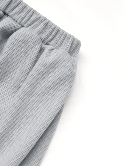 Asymmetrical Bow Cami and Skirt Set