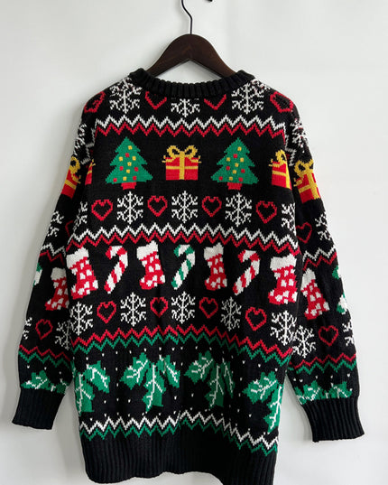 Christmas Element Sweater