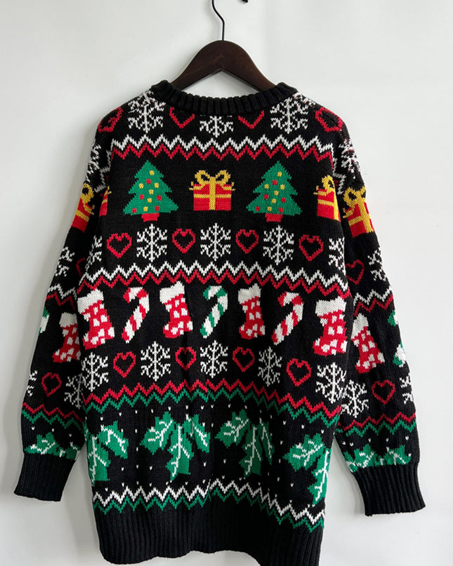 Christmas Element Sweater