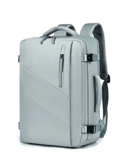 Oxford Cloth Adjustable Straps Backpack Bag