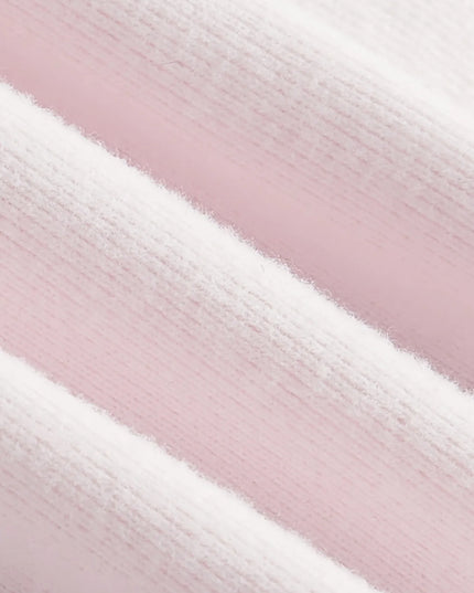 One Shoulder Bell Sleeve T-Shirt