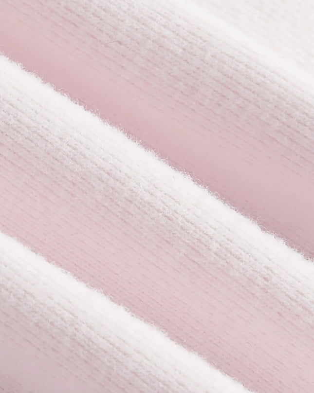 One Shoulder Bell Sleeve T-Shirt