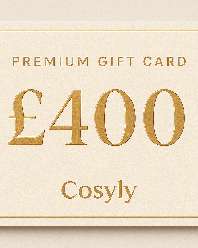 Cosyly E Gift Card £400.00