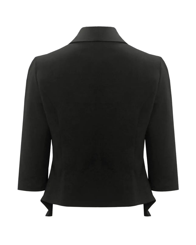 Three-Quarter Sleeve Blazer