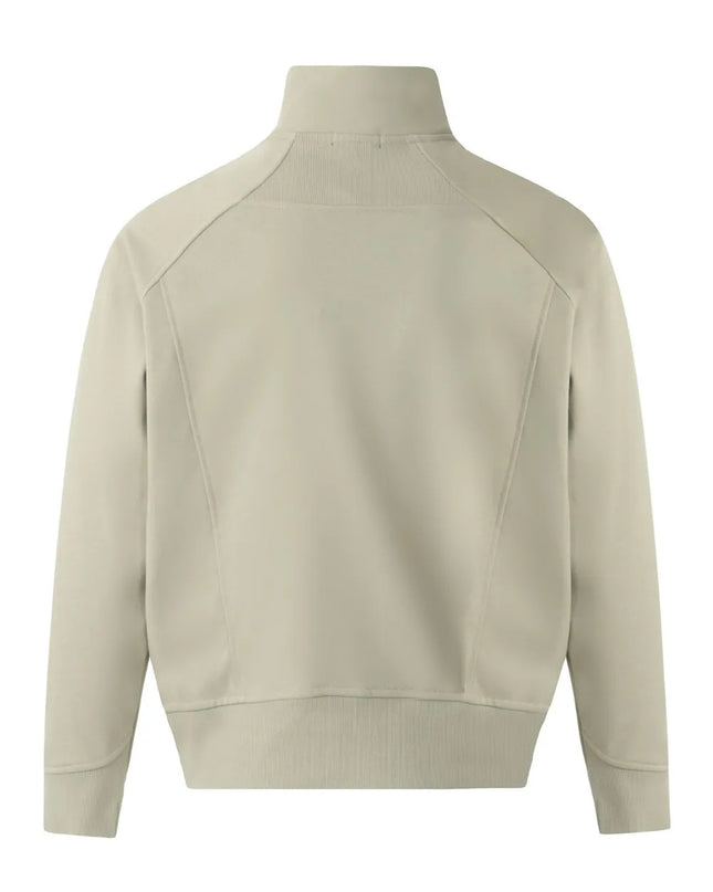 Men's Zip Up Stand Collar Jacket