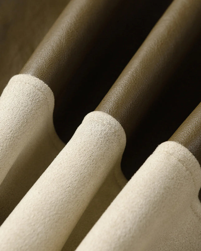 Men's Button Up Long Sleeve Jacket