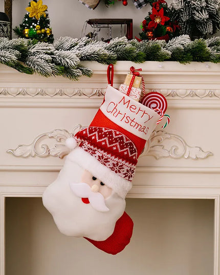 Christmas Stocking Hanging Widget Style A One Size