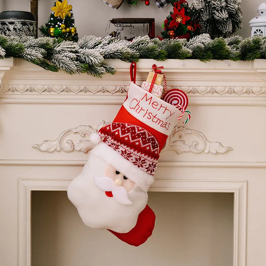 Christmas Stocking Hanging Widget Style A One Size