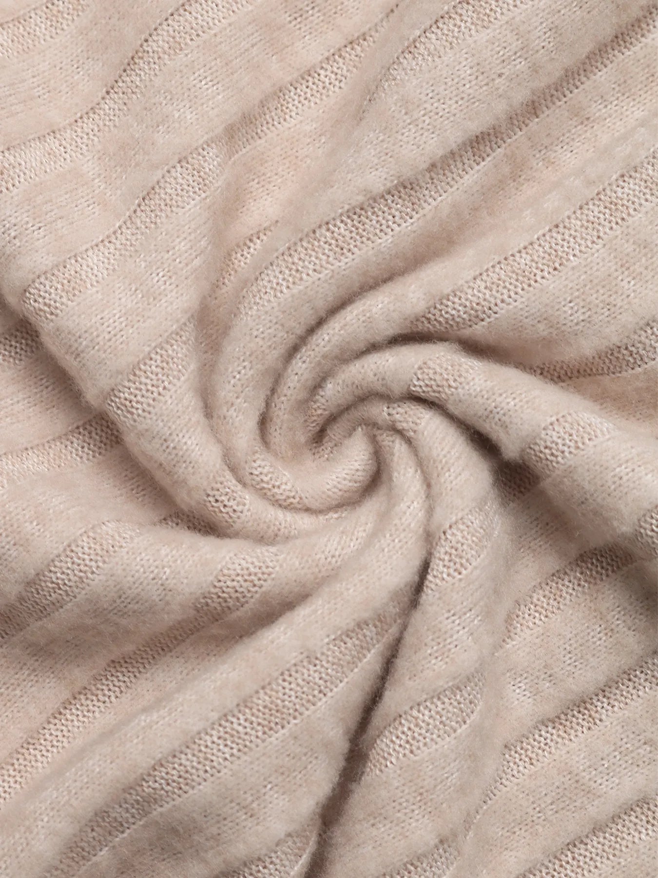 Asymmetrical Off-Shoulder Knit Top