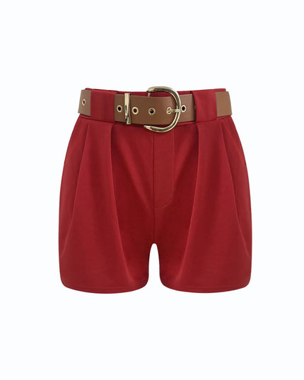 High Waist Shorts