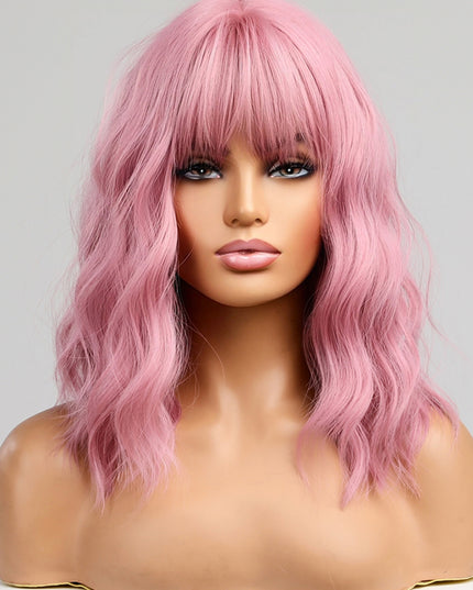 Bobo Wave Synthetic Wigs 12'' 