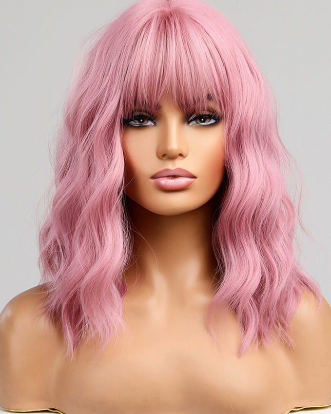 Bobo Wave Synthetic Wigs 12'' 