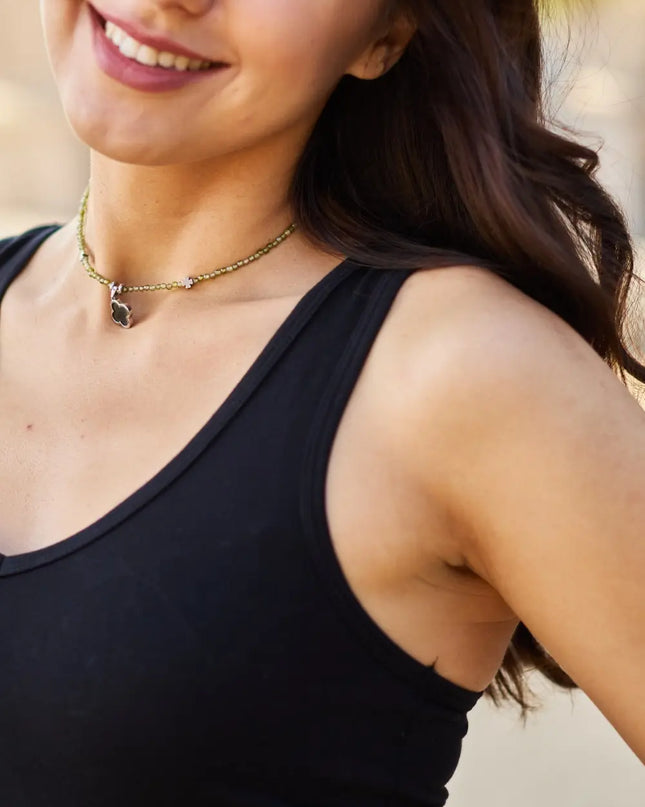 Zenana Racerback Tank Bodysuit