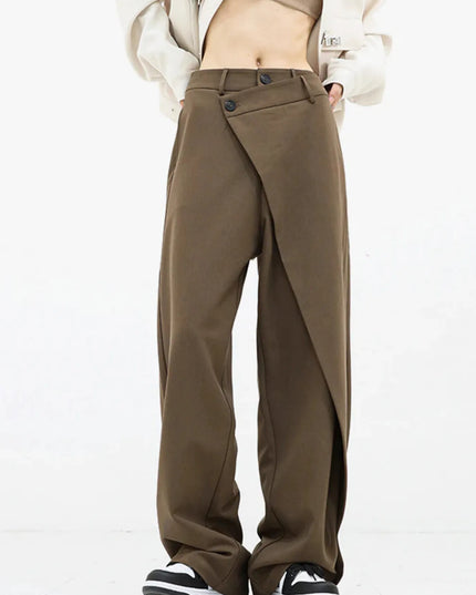 Wide Leg Pants 
