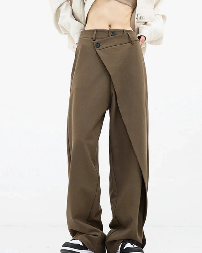 Wide Leg Pants 