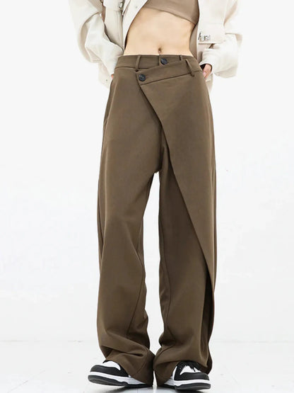 Wide Leg Pants 