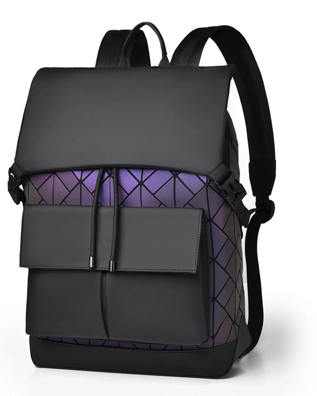 Modern Drawstring Backpack Bag 
