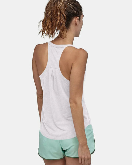 Scoop Neck Active Tank