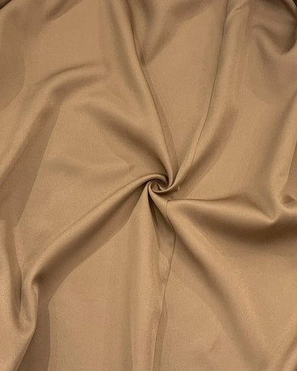 Collared Neck Long Sleeve Trench Coat