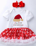 Christmas Hat / 0-3M