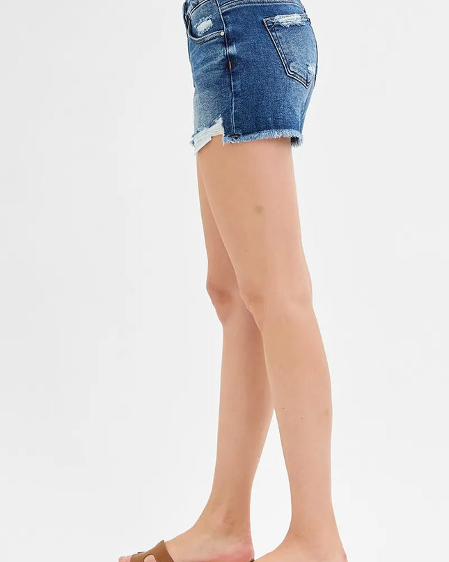 RISEN Low Rise Pikaboo Lining Shorts 