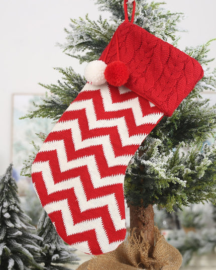 Christmas Stocking Hanging Widget Style D One Size