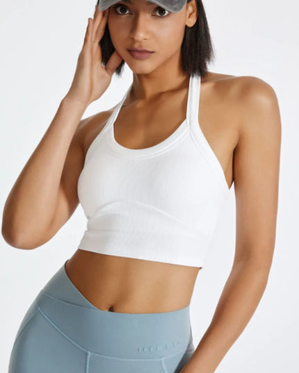 Halter Neck Active Cami 