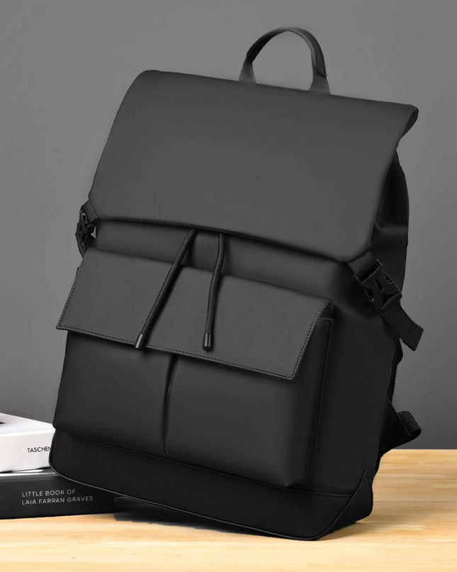 Modern Drawstring Backpack Bag 
