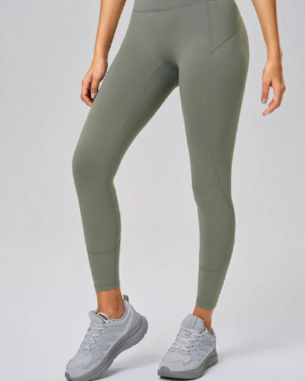 High Waist Active Leggings