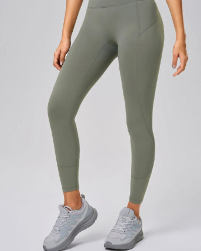 High Waist Active Leggings