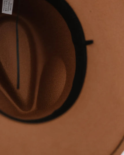 Fame You Got It Fedora Hat