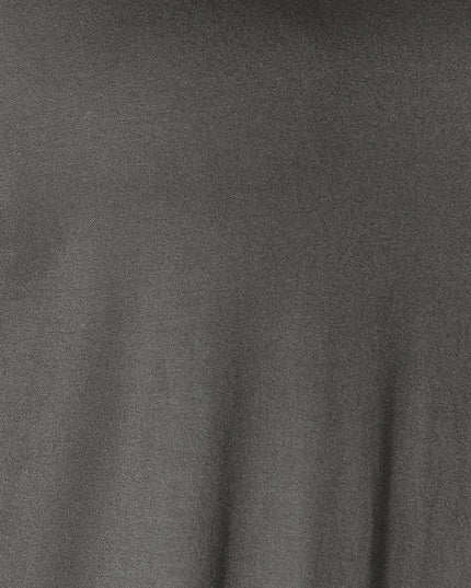 Double Take Full Size Round Neck Slit Top and Pants Set